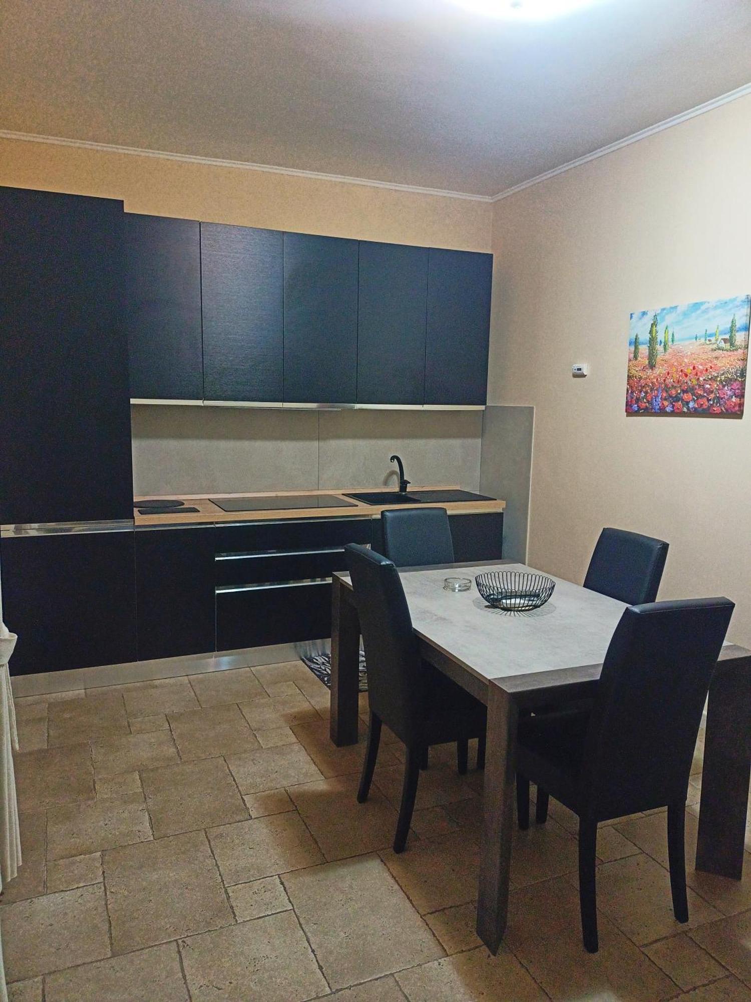 B&B Di Angela Scotellaro Palmariggi Екстер'єр фото