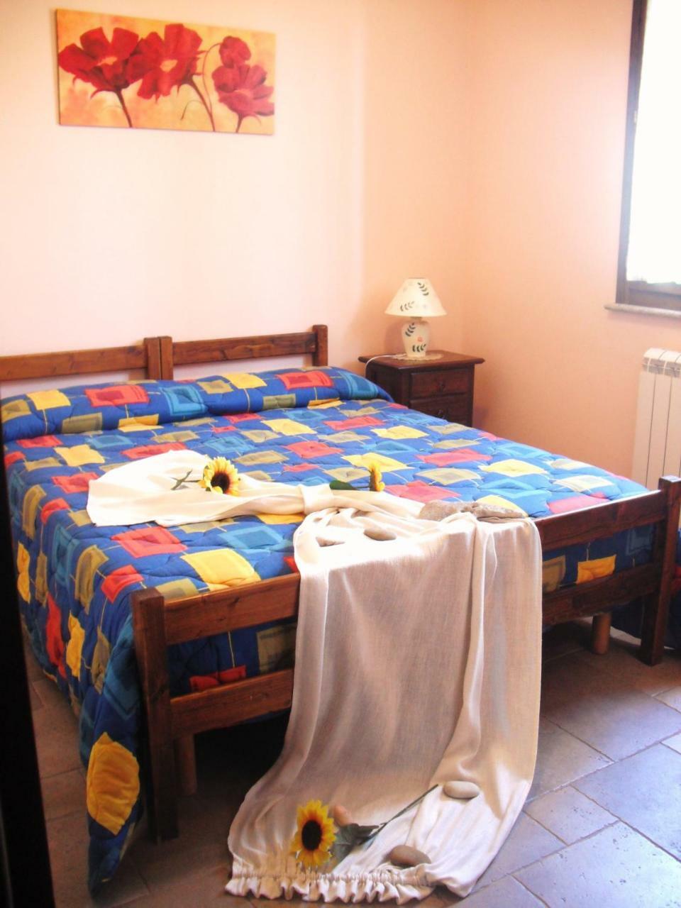 B&B Di Angela Scotellaro Palmariggi Екстер'єр фото